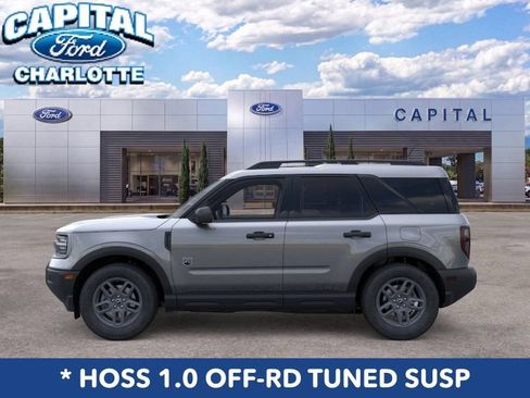 New 2026 Ford Bronco Sport Big Bend AWD/4WD image 4