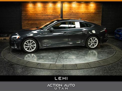 Used 2023 Audi A5 2.0T Premium w/ Convenience Package image 1