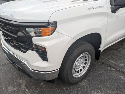 New 2026 Chevrolet Silverado 1500 W/T w/ Trailering Package image 10