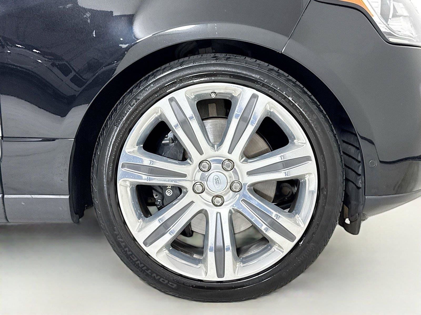 Used 2016 Land Rover Range Rover LWB SV Autobiography AWD/4WD image 37