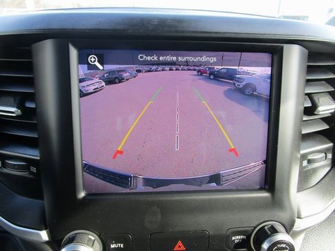 Used 2021 RAM 1500 Big Horn image 36