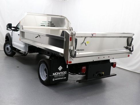 New 2025 Ford F450 XL w/ XL Chrome Package image 8