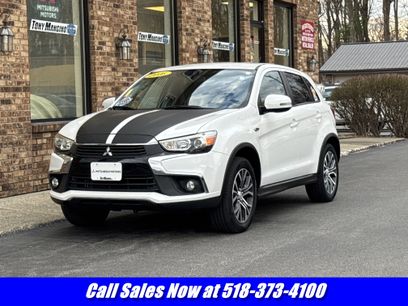 Used 2016 Mitsubishi Outlander Sport SE