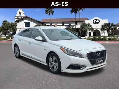 Used 2017 Hyundai Sonata Limited