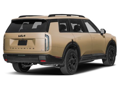 New 2027 Kia Telluride SX X-Line AWD/4WD image 2