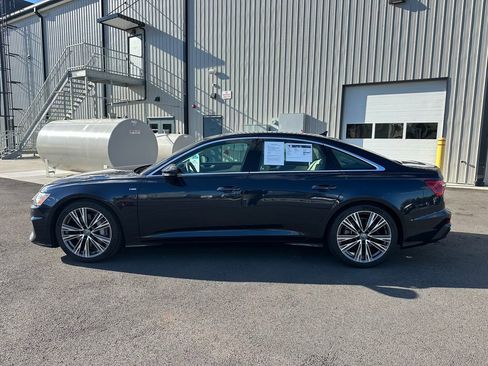 Used 2019 Audi A6 3.0T Premium Plus image 14