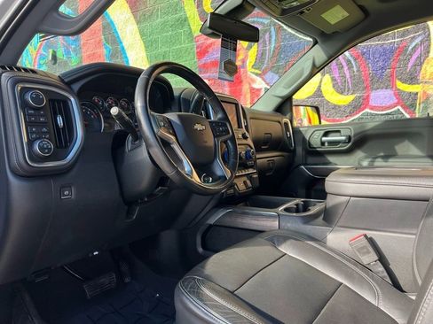 Used 2019 Chevrolet Silverado 1500 LTZ w/ LTZ Plus Package image 8