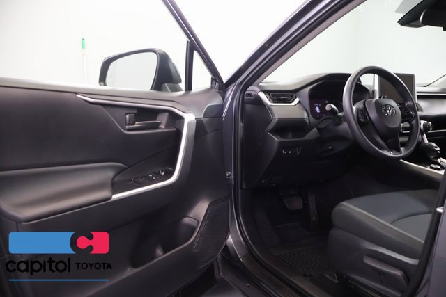 Certified 2024 Toyota RAV4 LE AWD/4WD image 9