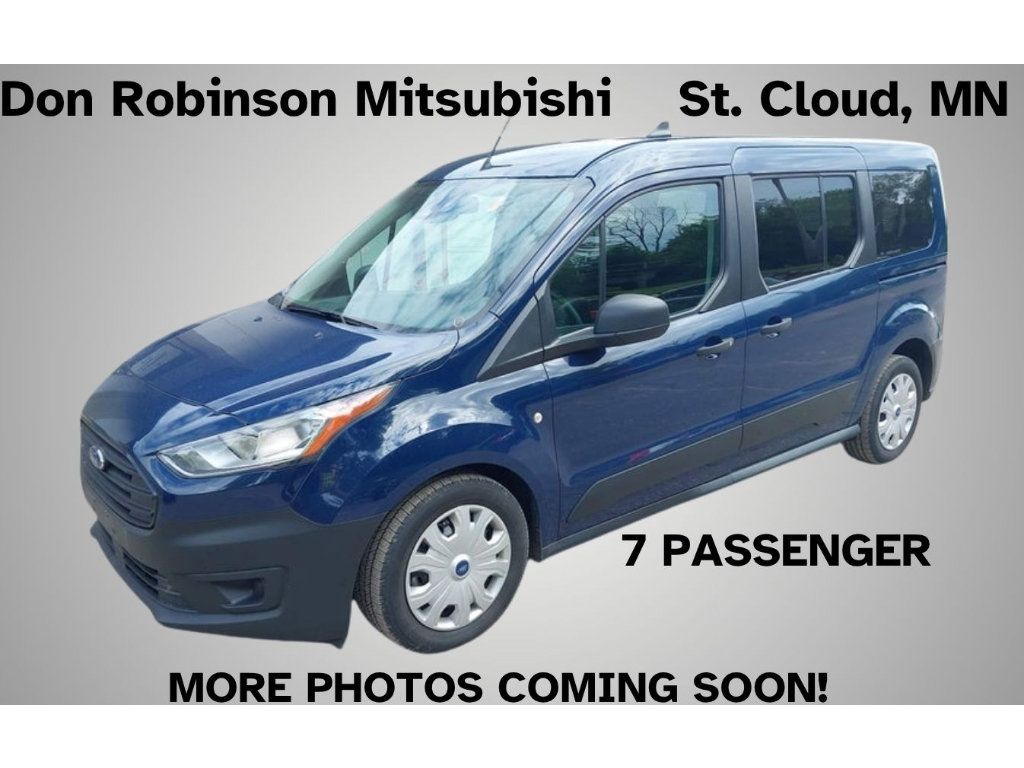 Used 2019 Ford Transit Connect XL FWD image 1