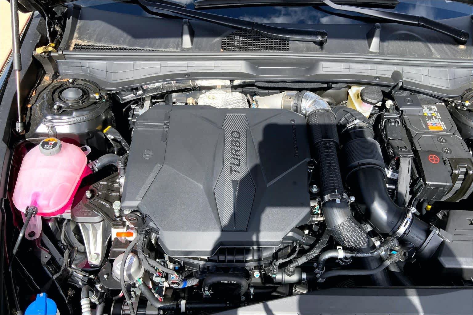 New 2026 Hyundai Sonata N Line FWD image 17