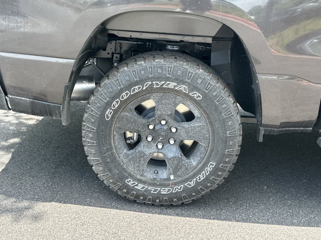 New 2026 RAM 1500 Warlock AWD/4WD image 18