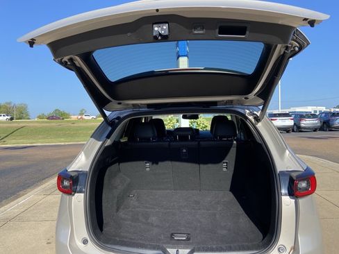 Used 2025 MAZDA CX-5 AWD 2.5 S w/ Preferred Package image 26