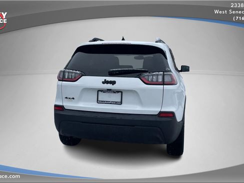 Used 2023 Jeep Cherokee Altitude Lux image 6