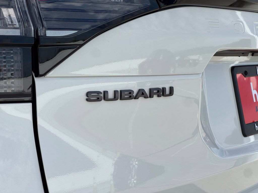 New 2026 Subaru Forester Touring AWD/4WD image 21