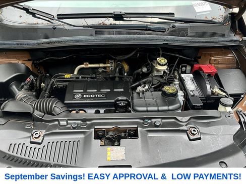 Used 2017 Buick Encore Preferred AWD/4WD image 26