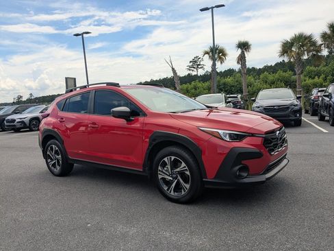Used 2025 Subaru Crosstrek 2.5i Premium AWD/4WD image 2