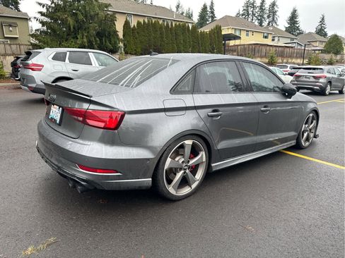 Used 2020 Audi S3 Premium Plus w/ Premium Plus Package image 6