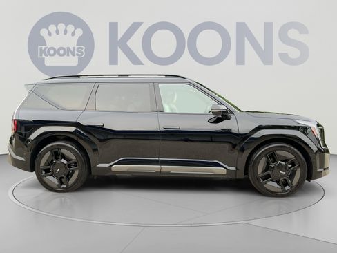 Used 2024 Kia EV9 GT-Line AWD/4WD image 8