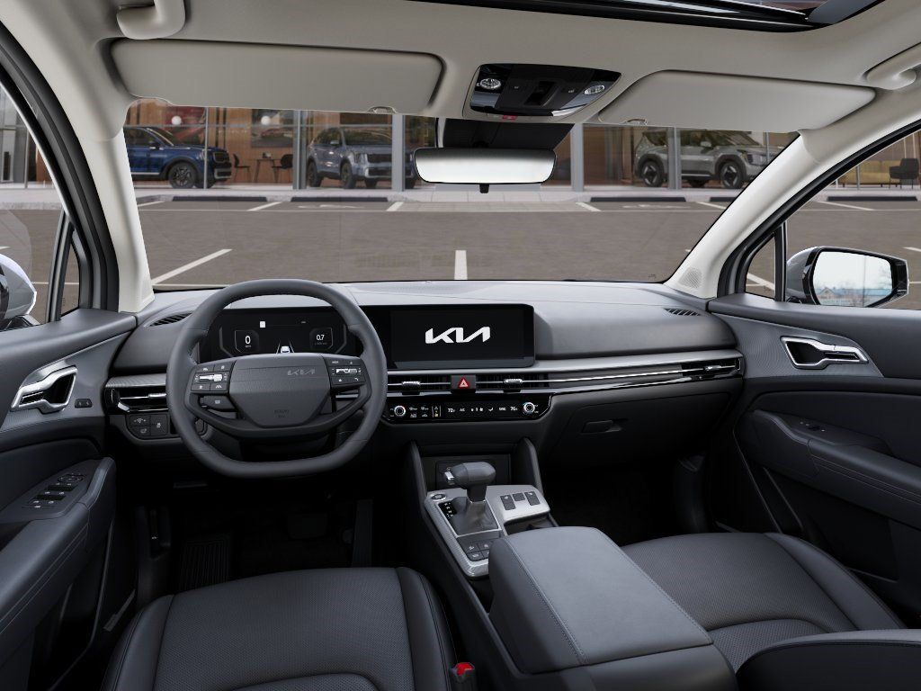 New 2027 Kia Sportage SX FWD image 14