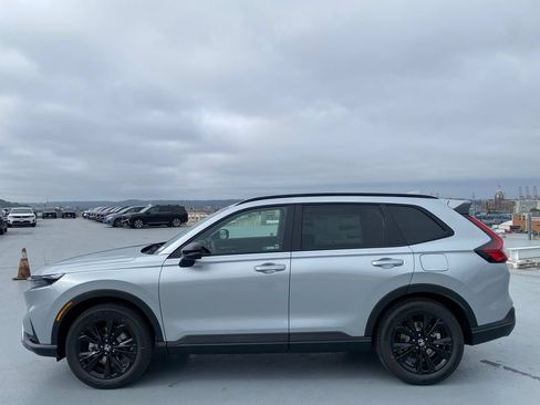 New 2026 Honda CR-V Sport Touring image 8