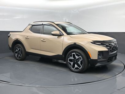 Used 2024 Hyundai Santa Cruz Limited