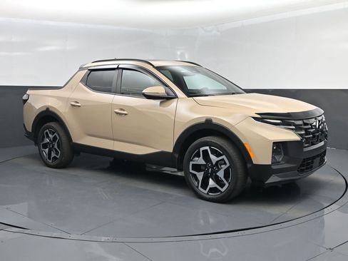 Used 2024 Hyundai Santa Cruz Limited AWD/4WD image 1