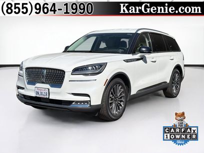 Used 2020 Lincoln Aviator Reserve w/ Elements Package Plus