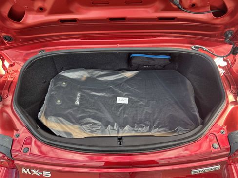 New 2025 MAZDA MX-5 Miata Grand Touring w/ Appearance Package image 22