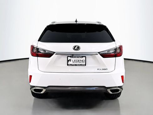 Used 2017 Lexus RX 350 AWD w/ Premium Package image 5