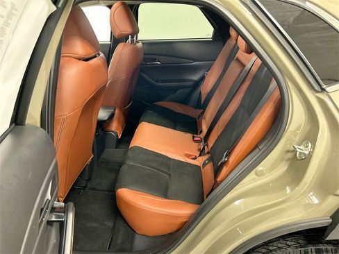 Certified 2025 MAZDA CX-30 Carbon image 20