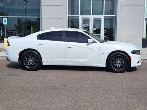 Used 2018 Dodge Charger GT w/ Driver Confidence Group AWD/4WD image 4