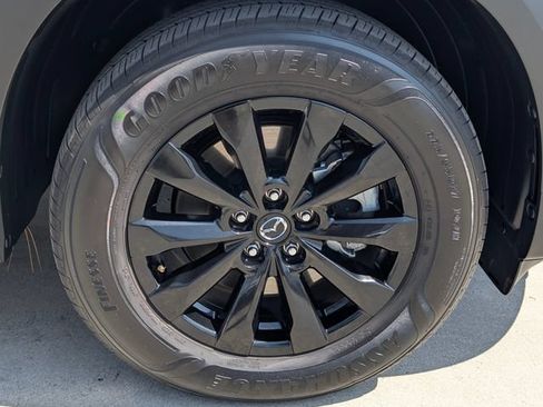 Certified 2025 MAZDA CX-50 AWD 2.5 S w/ Cargo Package image 10