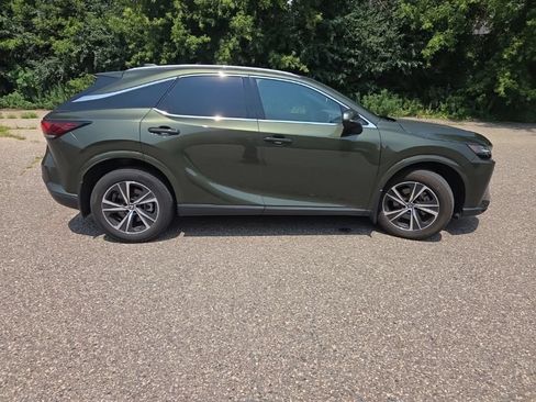 Used 2024 Lexus RX 350 Premium w/ Convenience Package AWD/4WD image 19