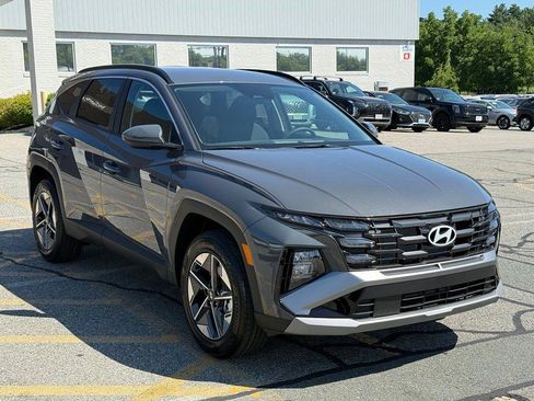 New 2026 Hyundai Tucson SEL AWD/4WD image 7