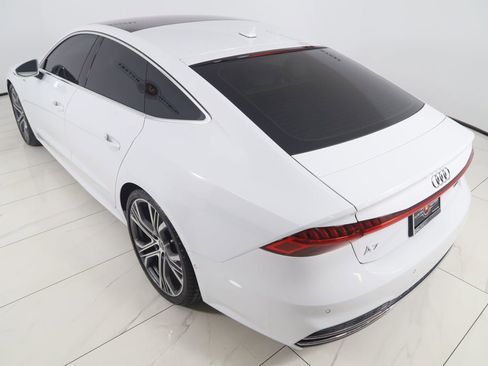 Used 2019 Audi A7 3.0T Prestige w/ Prestige Package image 30