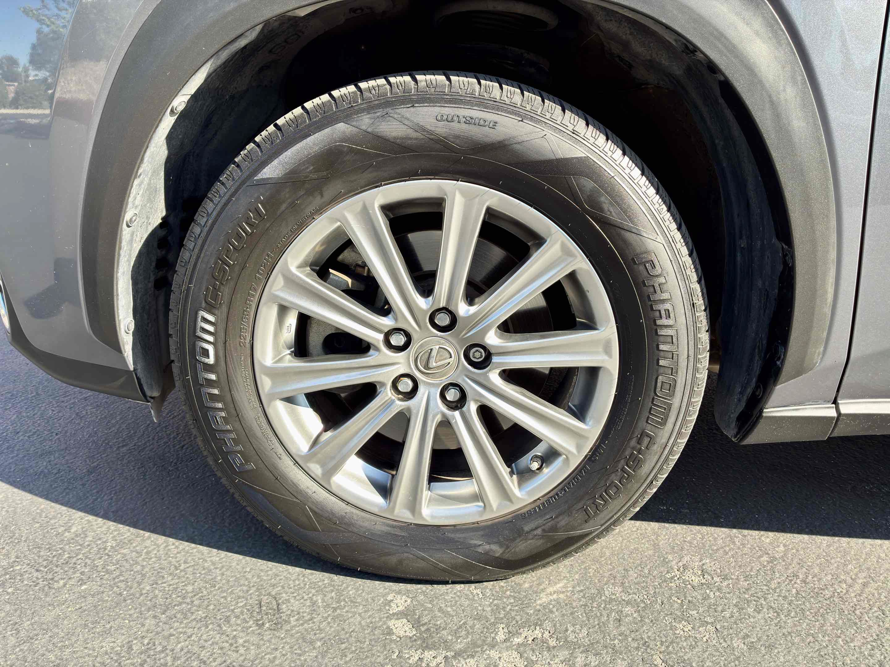 Used 2015 Lexus NX 200t FWD image 11