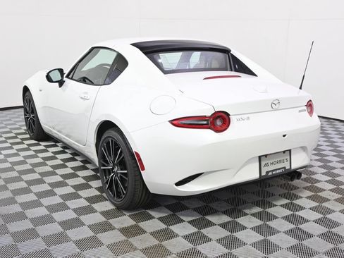 New 2026 MAZDA MX-5 Miata RF Grand Touring RWD image 4