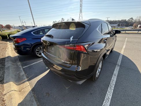 Used 2021 Lexus NX 300 AWD w/ Accessory Package image 10