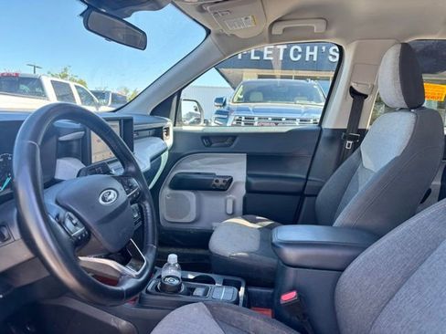 Used 2024 Ford Maverick XLT w/ XLT Luxury Package AWD/4WD image 10