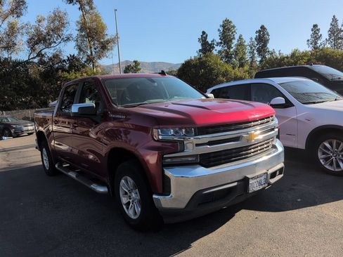 Used 2022 Chevrolet Silverado 1500 LT RWD image 3