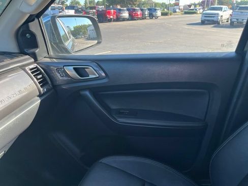 Used 2020 Ford Ranger Lariat w/ Equipment Group 501A Mid AWD/4WD image 29