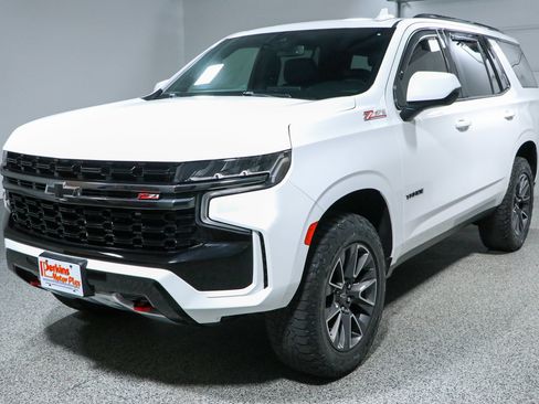 Used 2021 Chevrolet Tahoe Z71 AWD/4WD image 35