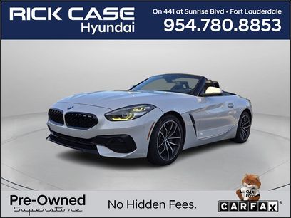 Used 2020 BMW Z4 sDrive30i w/ Convenience Package