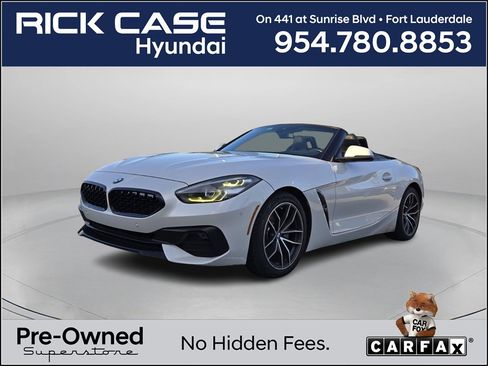 Used 2020 BMW Z4 sDrive30i w/ Convenience Package image 1