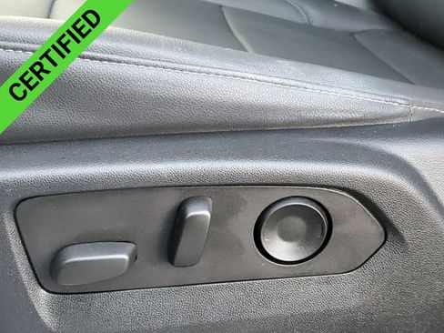 Certified 2024 Chevrolet Silverado 2500 LTZ w/ LTZ Plus Package image 37