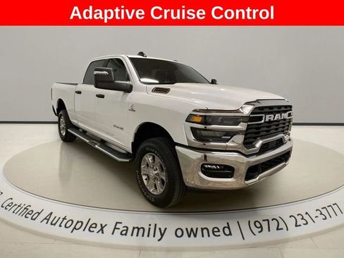 Used 2025 RAM 2500 Big Horn image 5