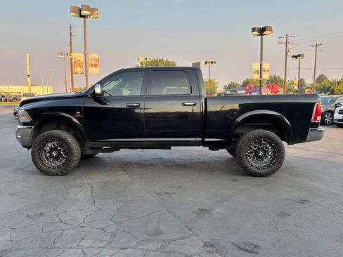 Used 2014 RAM 2500 Laramie w/ Protection Group AWD/4WD image 3