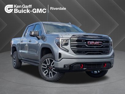 New 2026 GMC Sierra 1500 AT4 w/ AT4 Premium Package