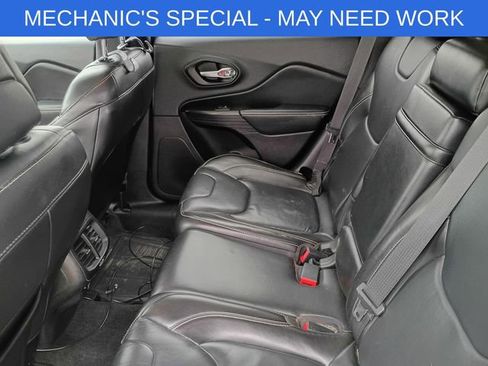 Used 2015 Jeep Cherokee Limited AWD/4WD image 9