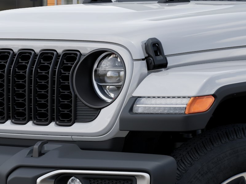 New 2026 Jeep Gladiator Mojave AWD/4WD image 11